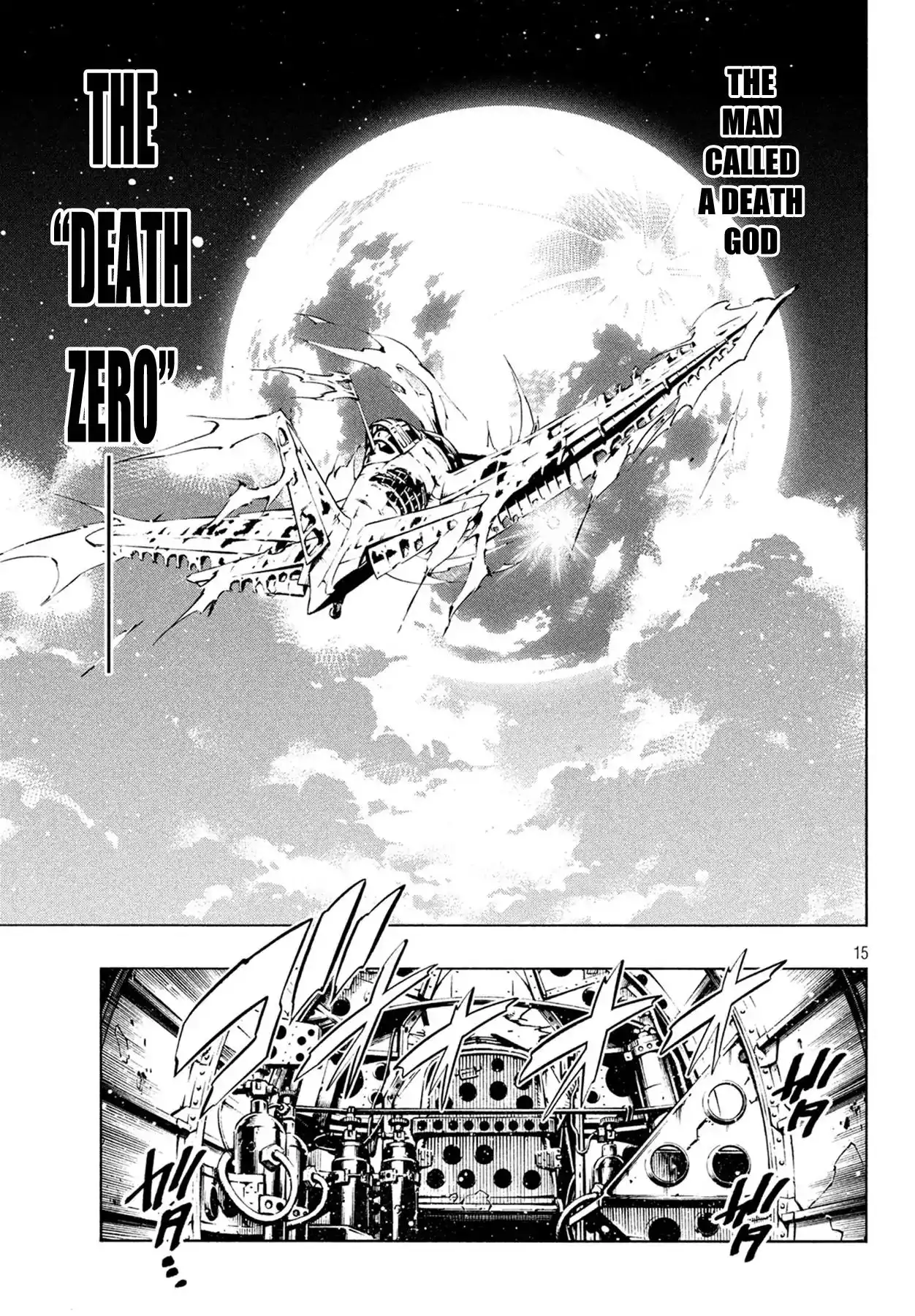 Shaman King: The Super Star Chapter 6 16